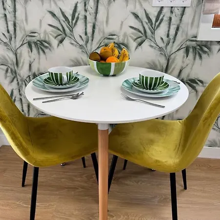 Апартаменты Panoramic Design Loft Лас-Пальмас-де-Гран-Канария