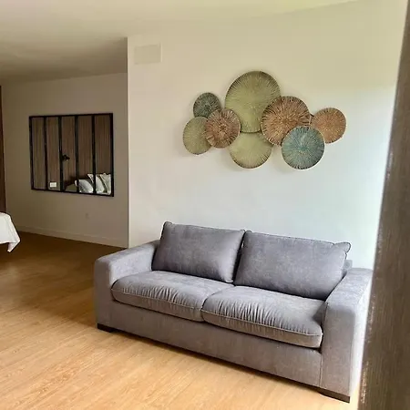 Panoramic Design Loft Apartment