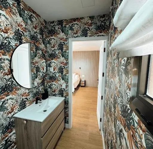 Panoramic Design Loft * Лас-Пальмас-де-Гран-Канарія