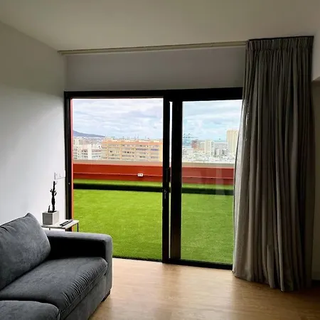 Daire Panoramic Design Loft *